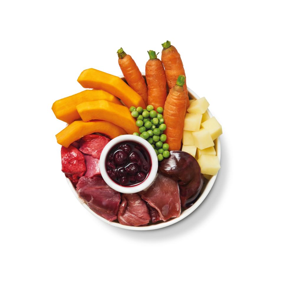 Lilys K Lamb Hotpot