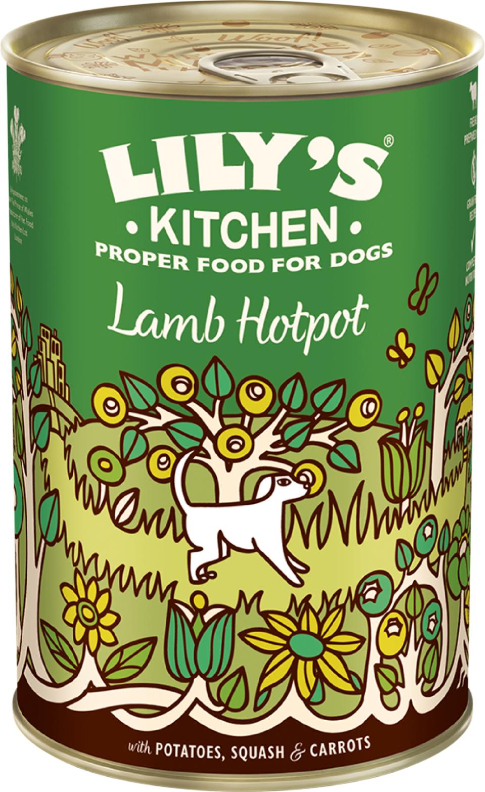 Lilys K Lamb Hotpot