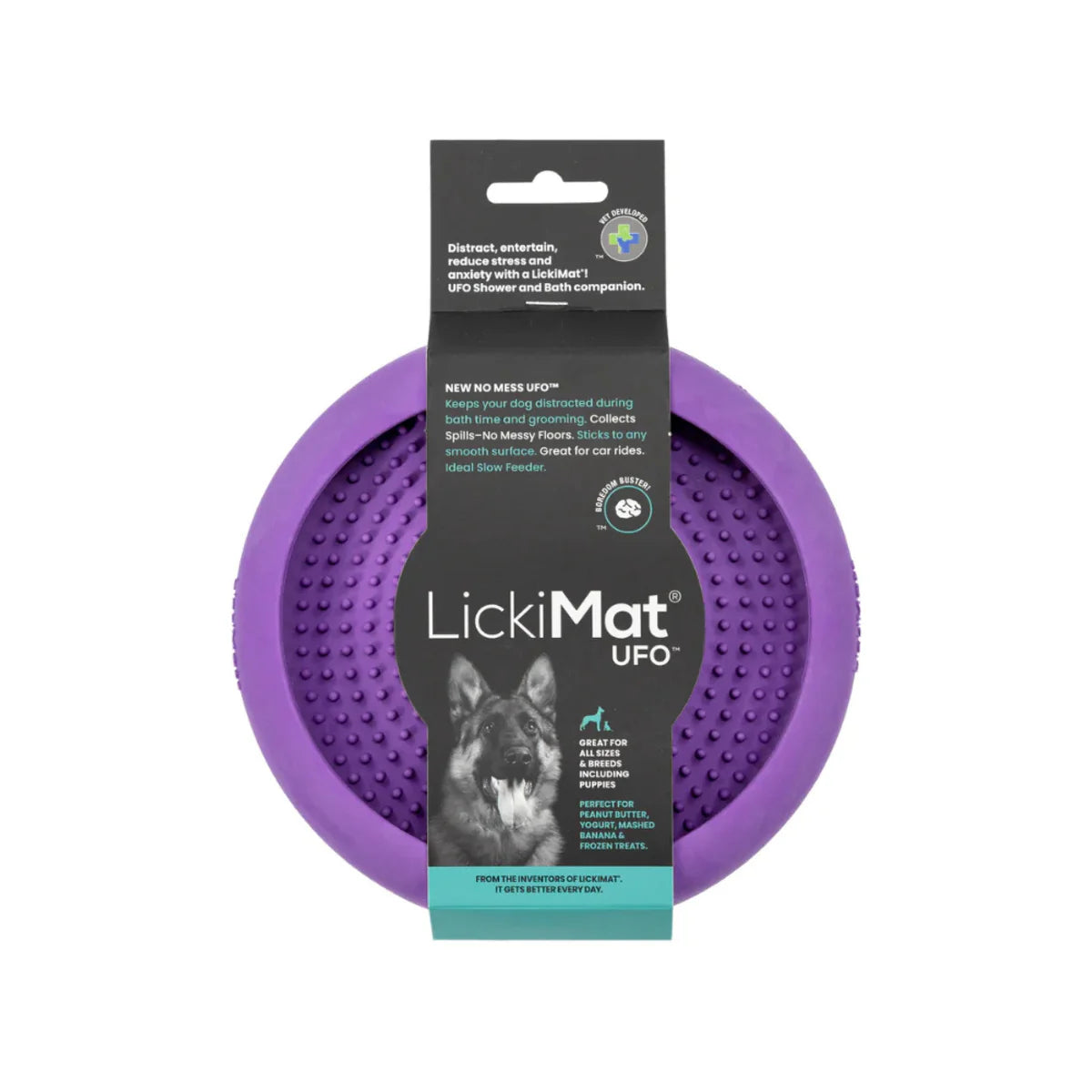 LickiMat UFO