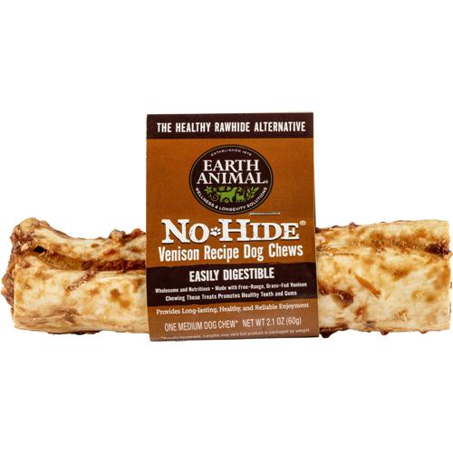 NO-HIDE VENISON CHEW