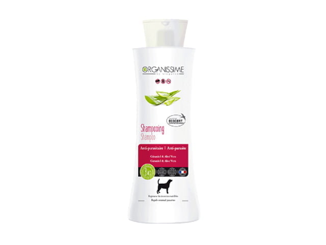 BIOGANCE ORGANISSIME ECOCERT BIO DOG ANTI PARASITE SHAMPOO