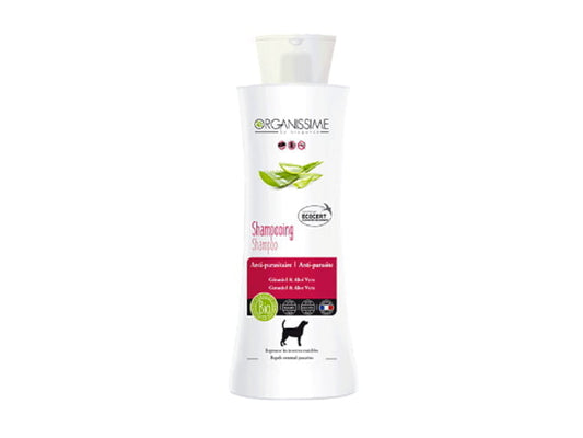 BIOGANCE ORGANISSIME ECOCERT BIO DOG ANTI PARASITE SHAMPOO