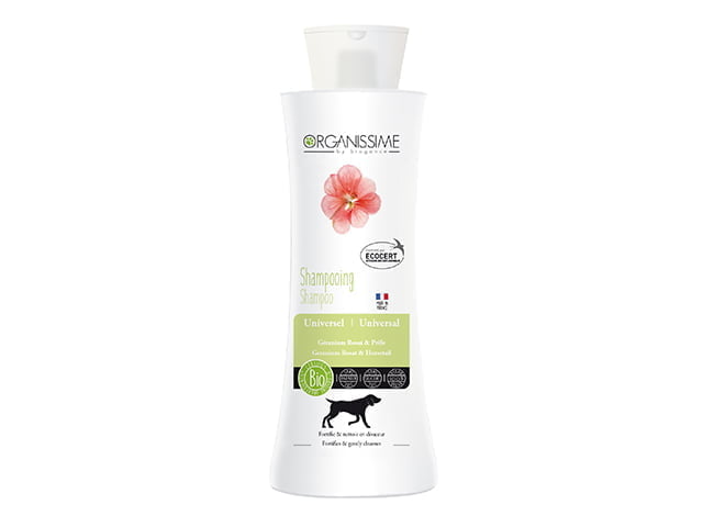 BIOGANCE ORGANISSIME ECOCERT BIO DOG UNIVERSAL SHAMPOO