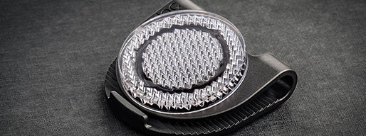 Orbiloc Reflective Clip Kit