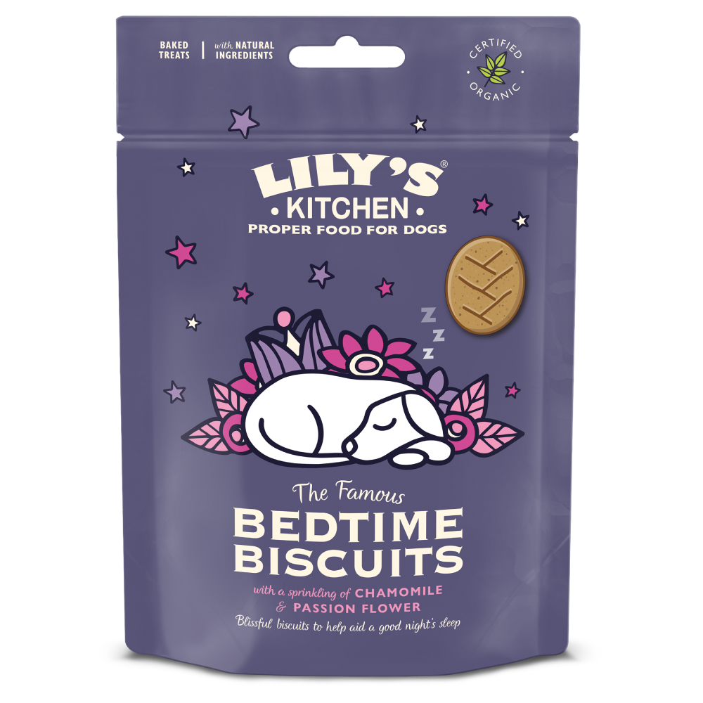 Lilys Kitchen Bedtime Biscuits