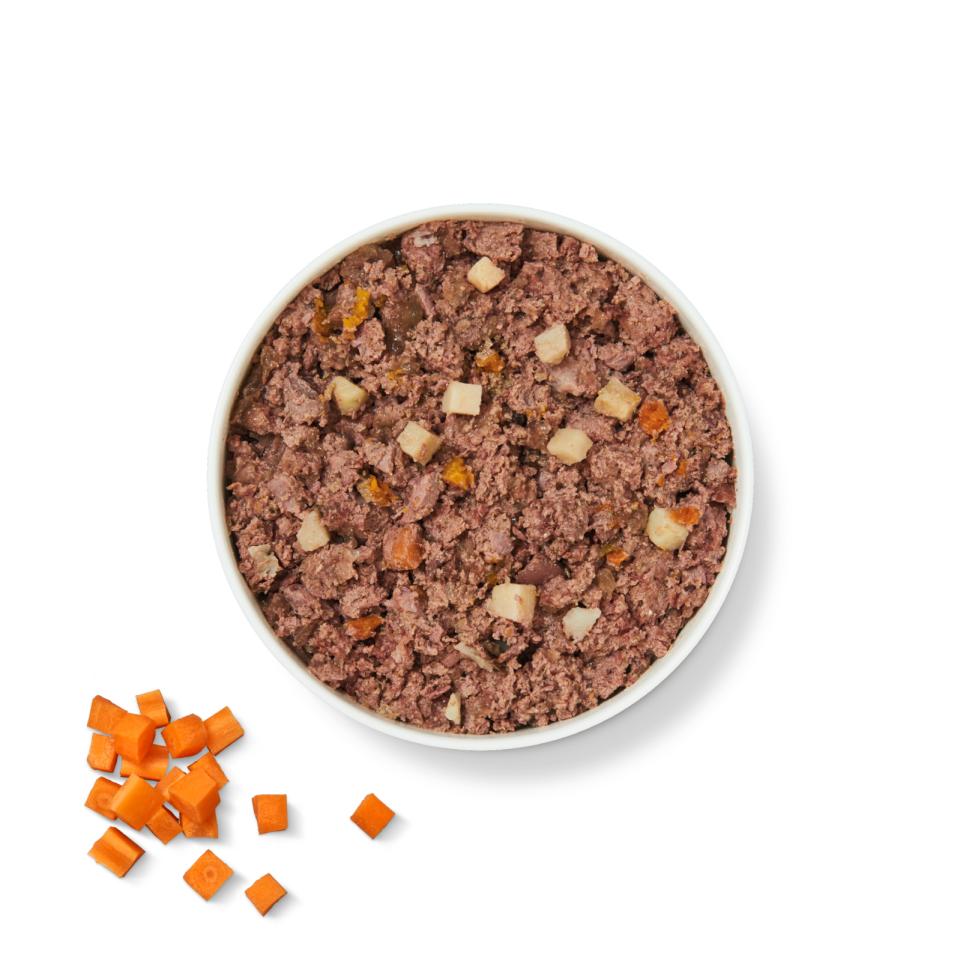 Lylis K Puppy Recipe Chicken