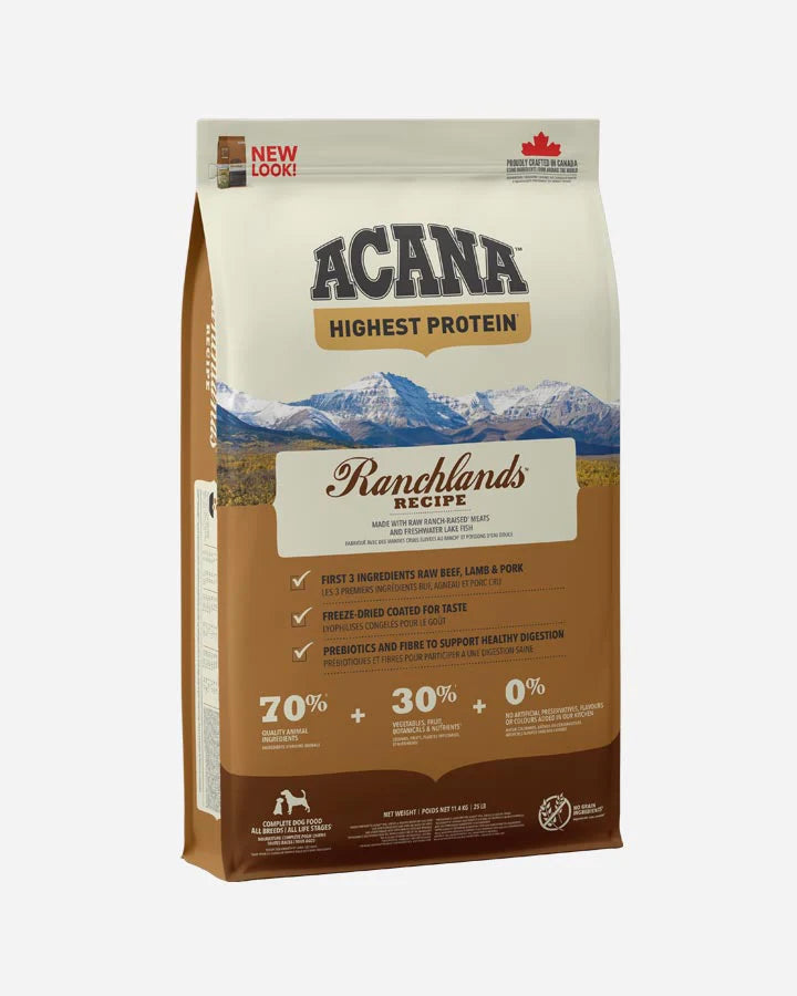 ACANA RANCHLANDS DOG