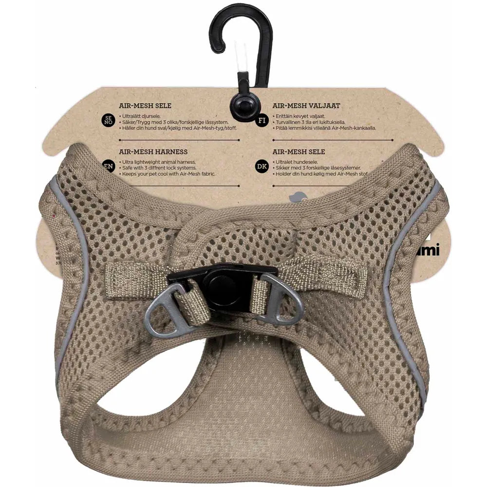 Sele Air-mesh Beige