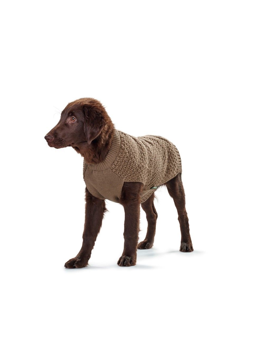 Sweater Malmø, 25cm, beige