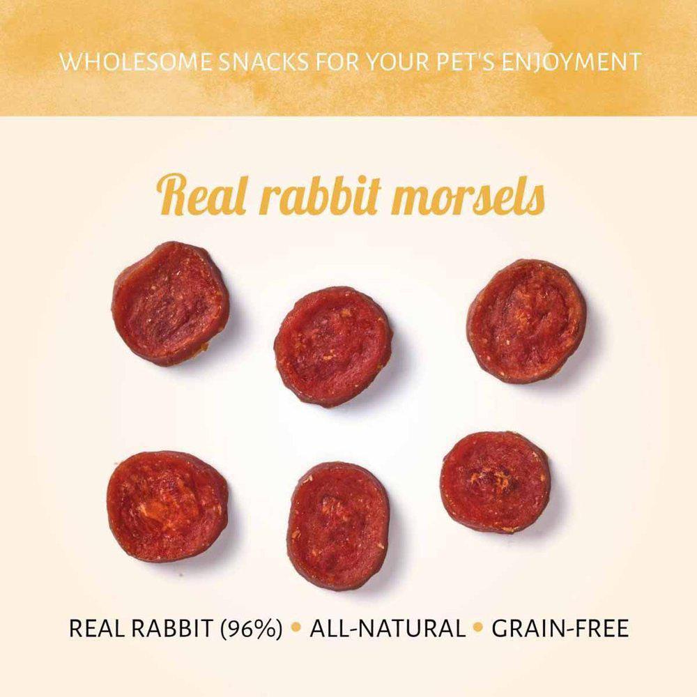 Wild Snacks Rabbit