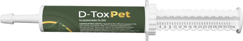 ZooLac D-Tox Pet