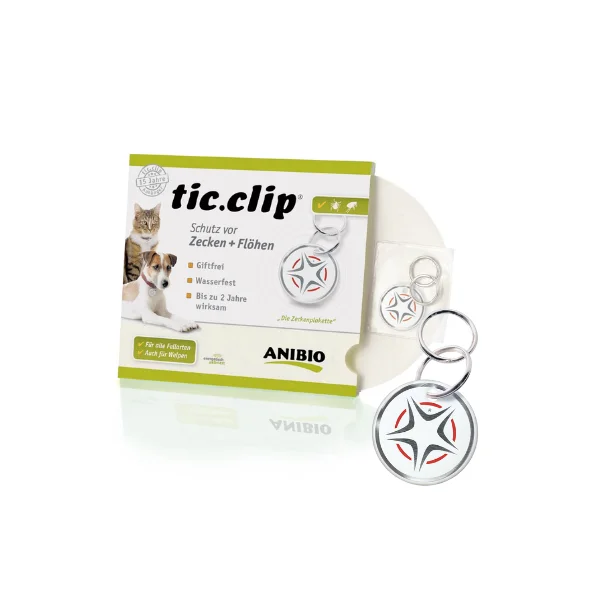 ANIBIO TIC CLIP