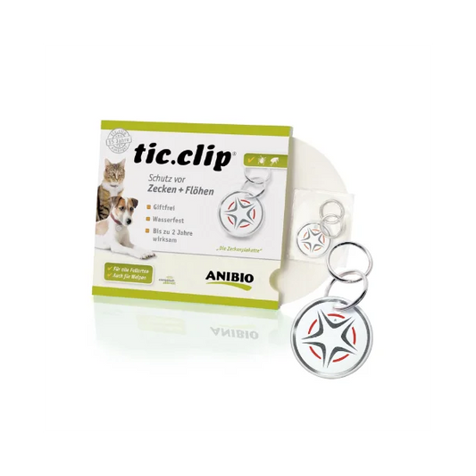 ANIBIO TIC CLIP