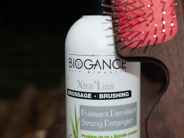 BIOGANCE DOG STRONG DETANGLER (XTRA LISS), 250ML