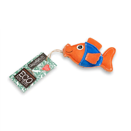 GREEN & WILDS GOLDIE THE GOLDFISH