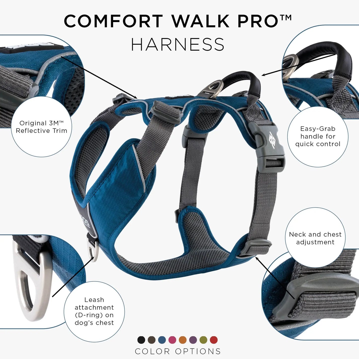 Dog Copenhagen Comfort Walk Pro™ Sele