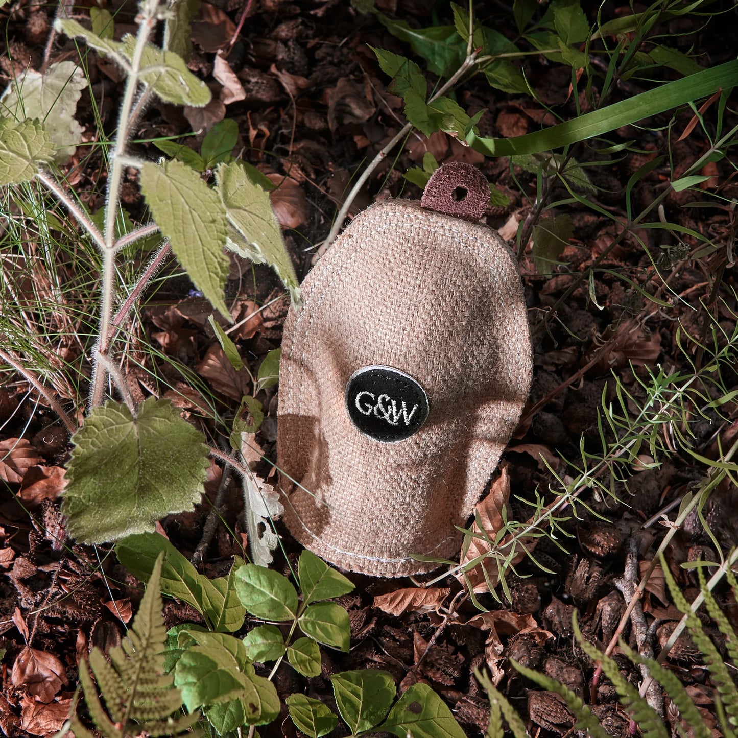 Green & Wilds - Crinkler plastikflaske legetøj