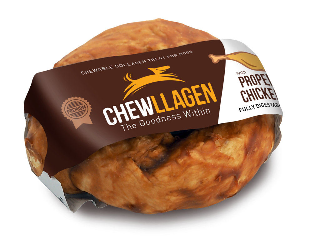 Chewllagen Donut Chicken