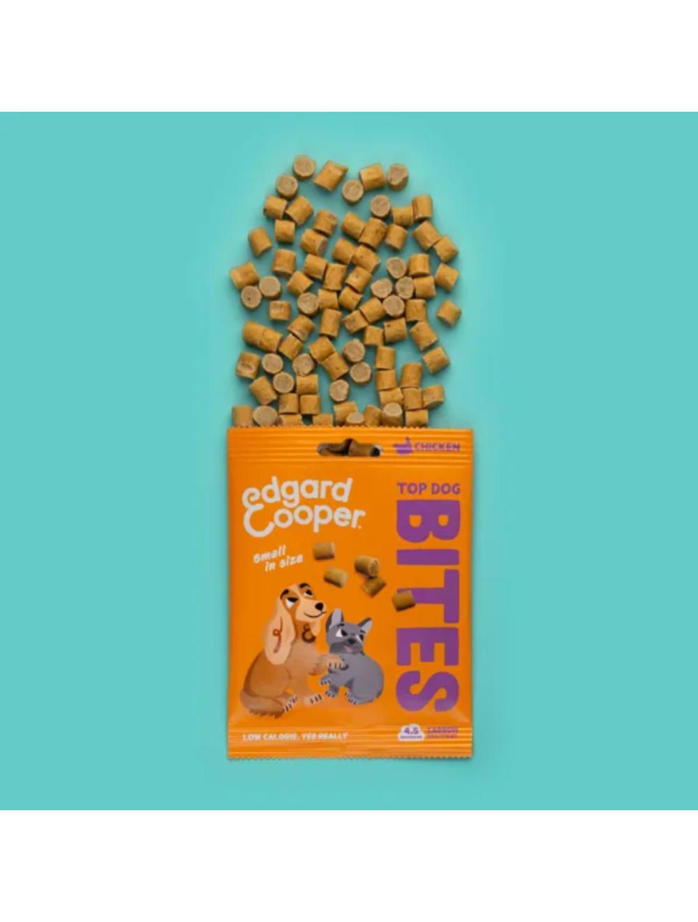Top Dog Small Bite Kylling