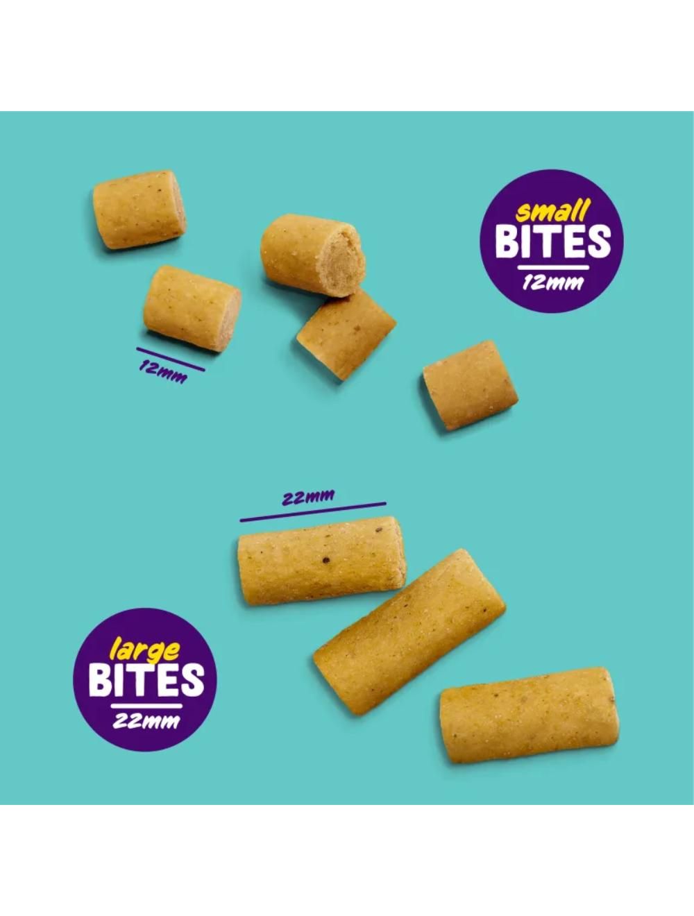 Top Dog Small Bite Laks