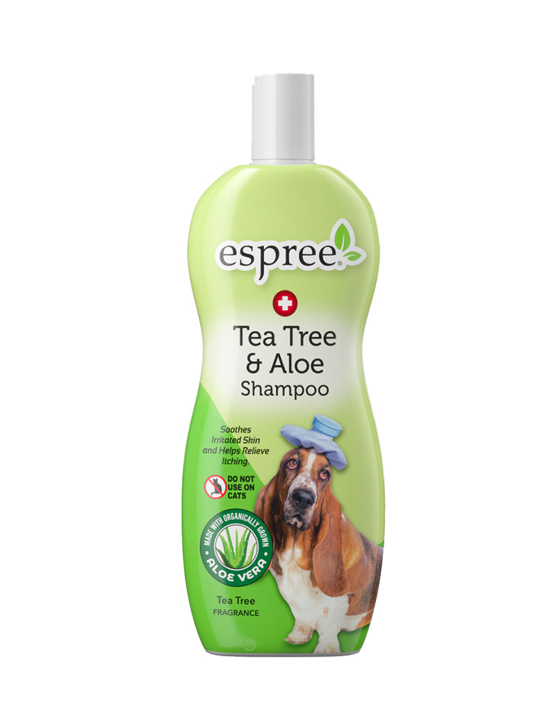Espree Tea Tree & Aloe Shampoo