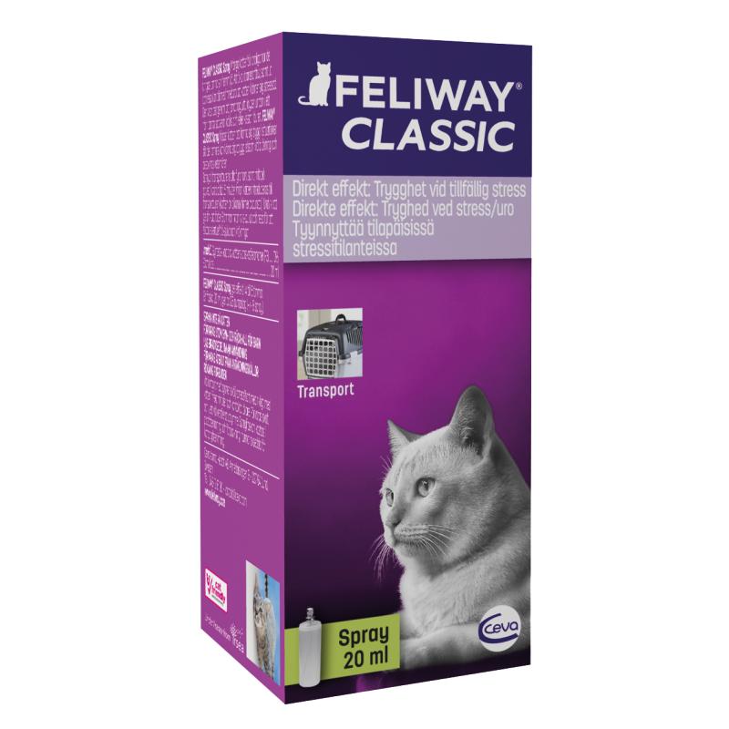 Feliway Classic spray