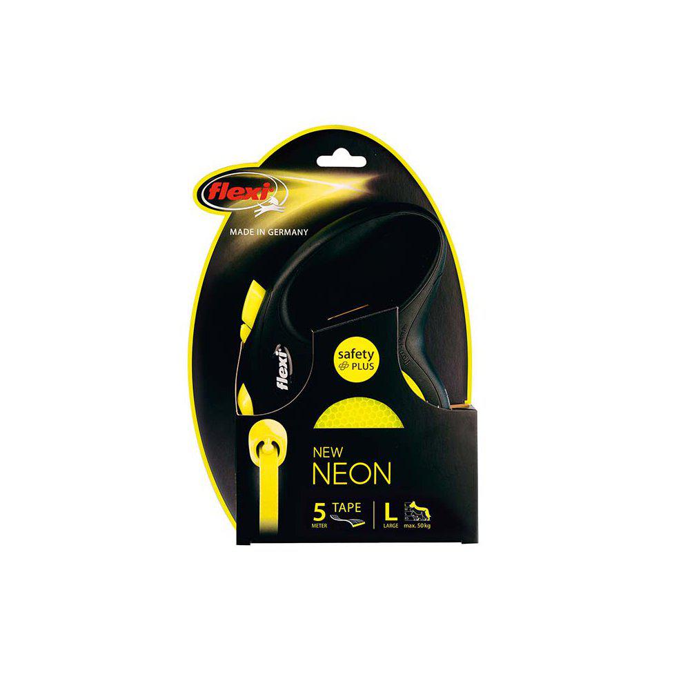 New Neon L Tape 5mt