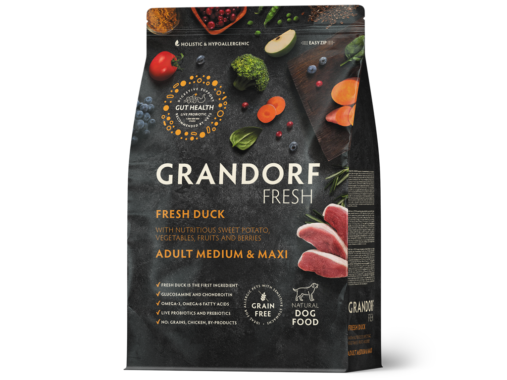 Grandorf Fresh Duck Adult