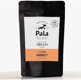 Pala Treats - 100% kanin