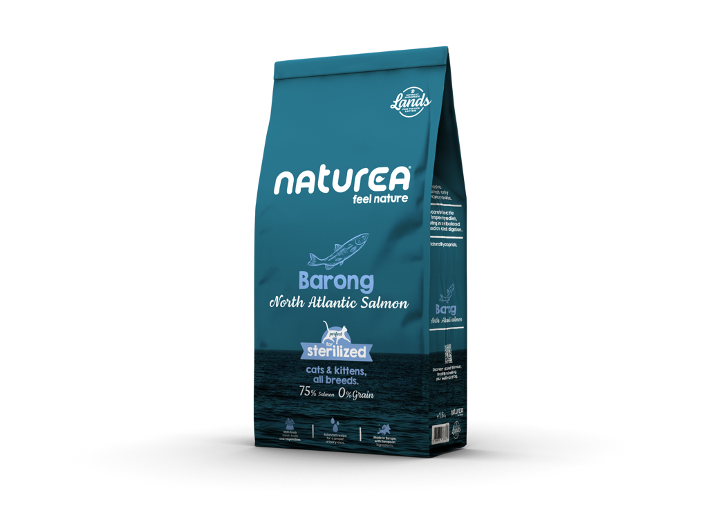 Naturea Barong North Atlantic Salmon