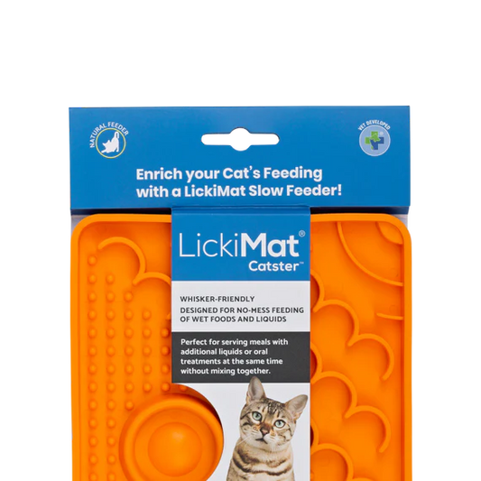 LickiMat Classic Caster