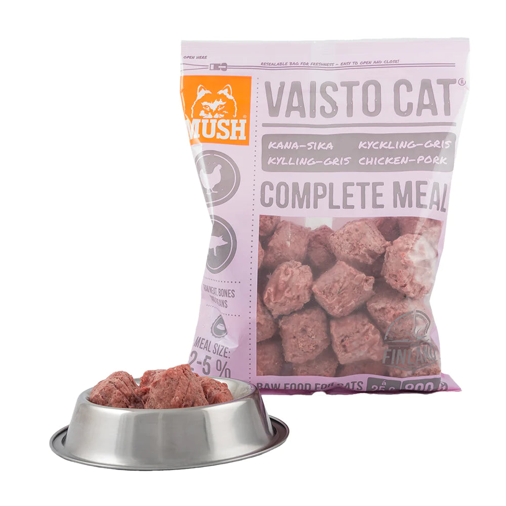 MUSH Vaisto®Cat Pink