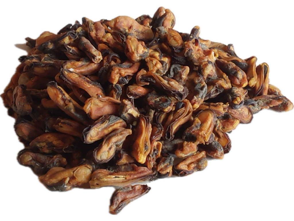 RHM Tørrede Muslinger 100g