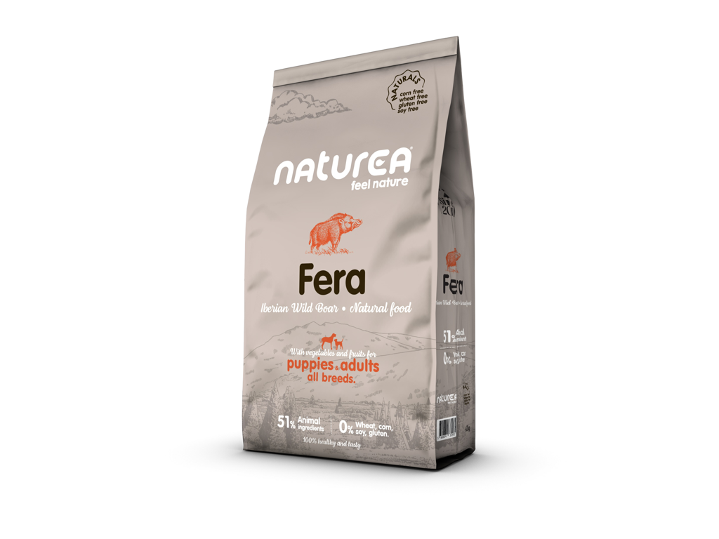 Naturea Fera Iberian Wild Boar