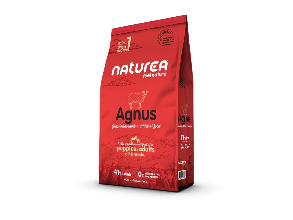 Naturea Agnus Grasslands Lamb
