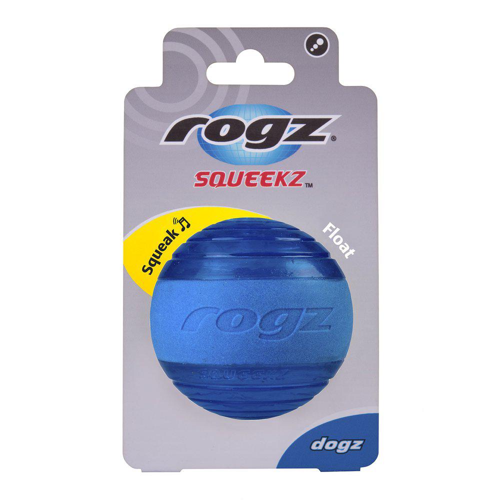 ROGZ SQUEEKZ BALL