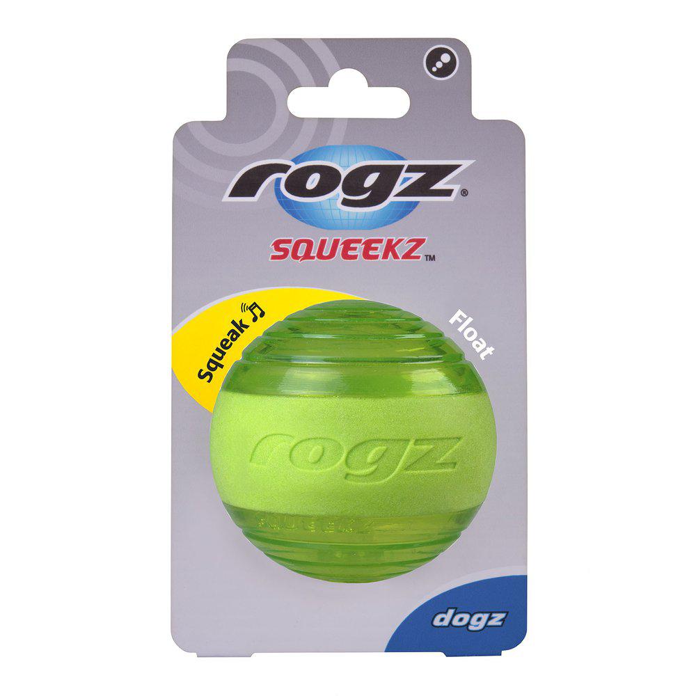 ROGZ SQUEEKZ BALL