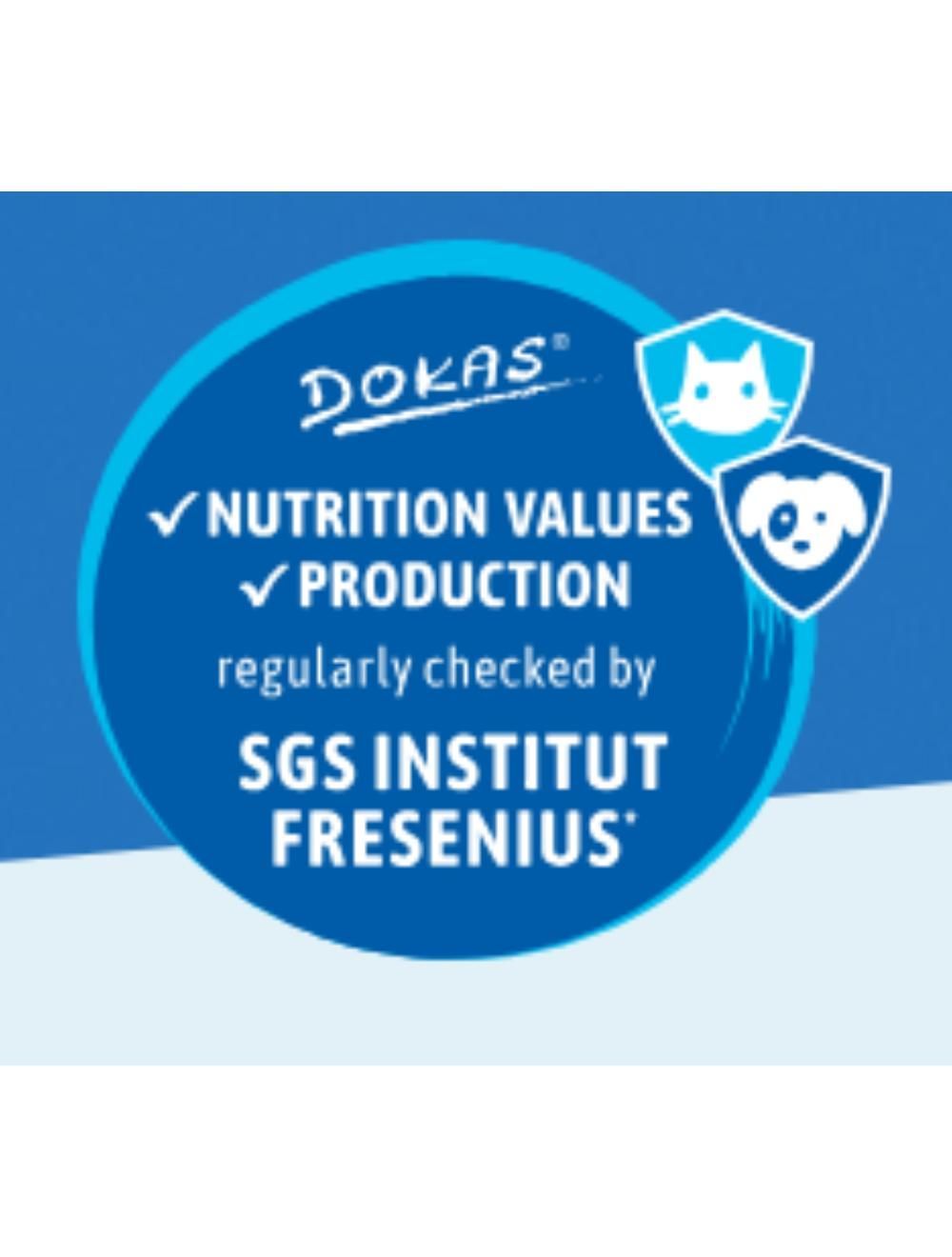 Dokas Levercreme m. kylling