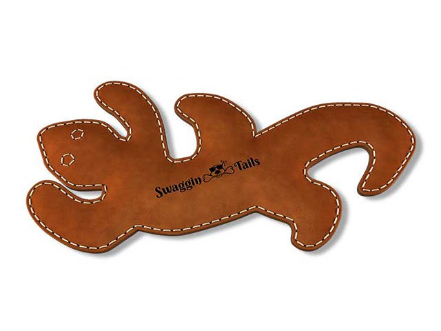 SWAGGIN TAILS LIZARD HUNDELEGETØJ, 18CM