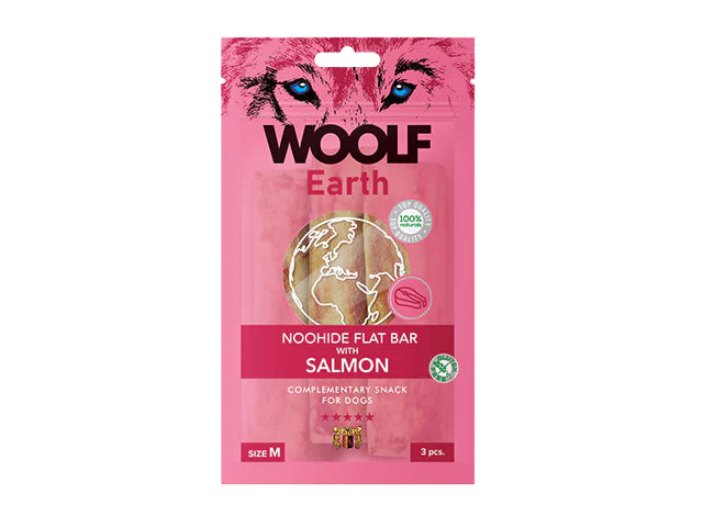 WOOLF EARTH NOOHIDE 3 STK