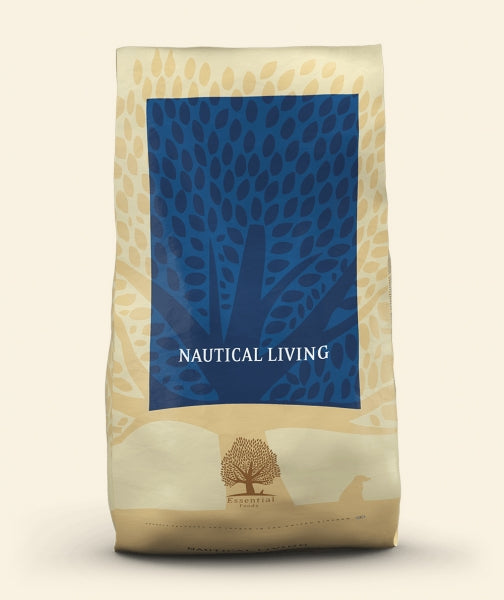 Essential Nautical Living