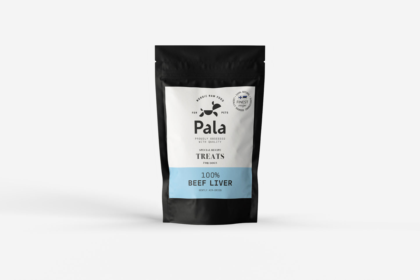 Pala Treats - 100% okselever