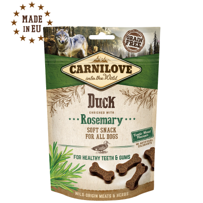 Carnilove Semi Moist Snack And & Rosmarin