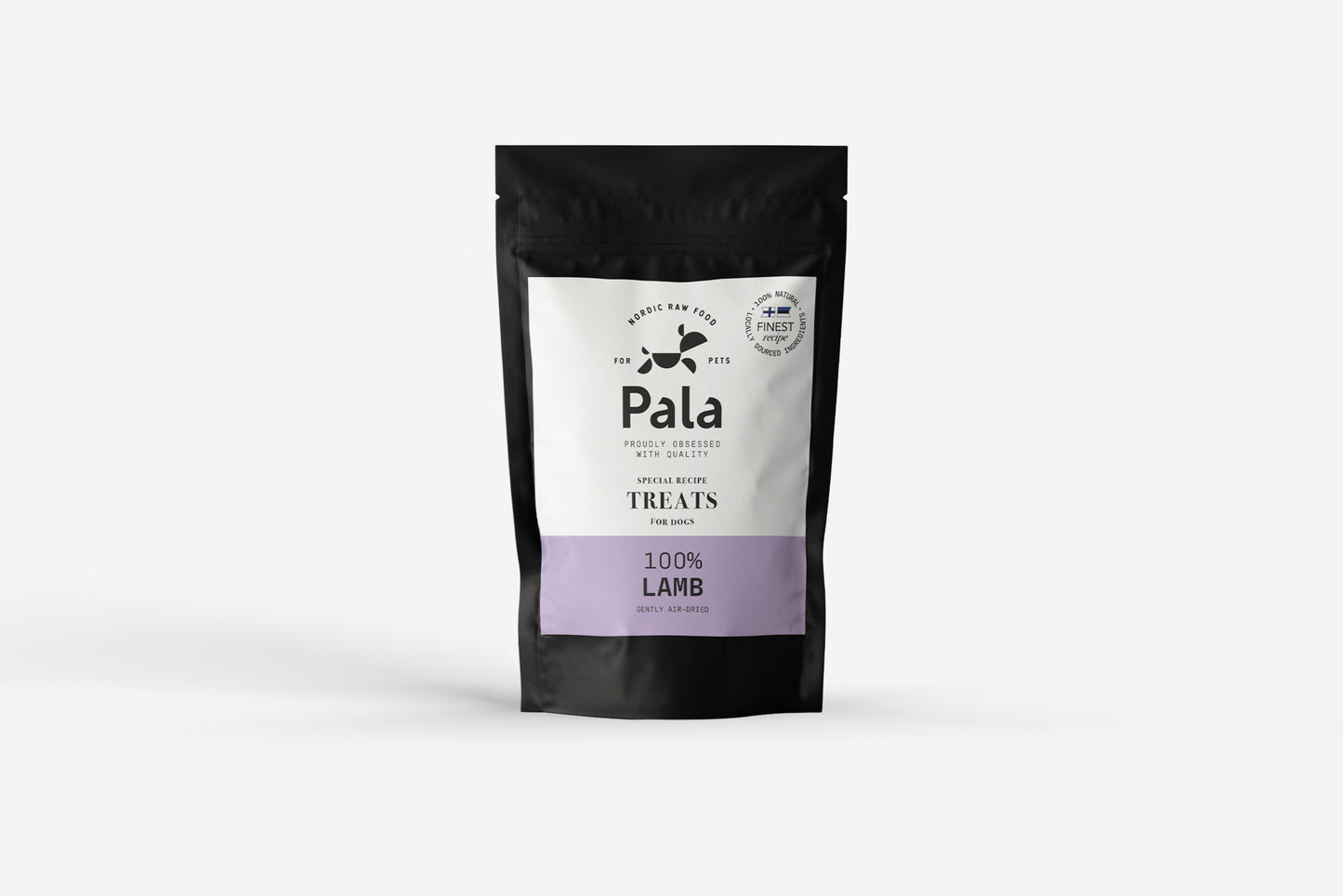 Pala Treats - 100% lam