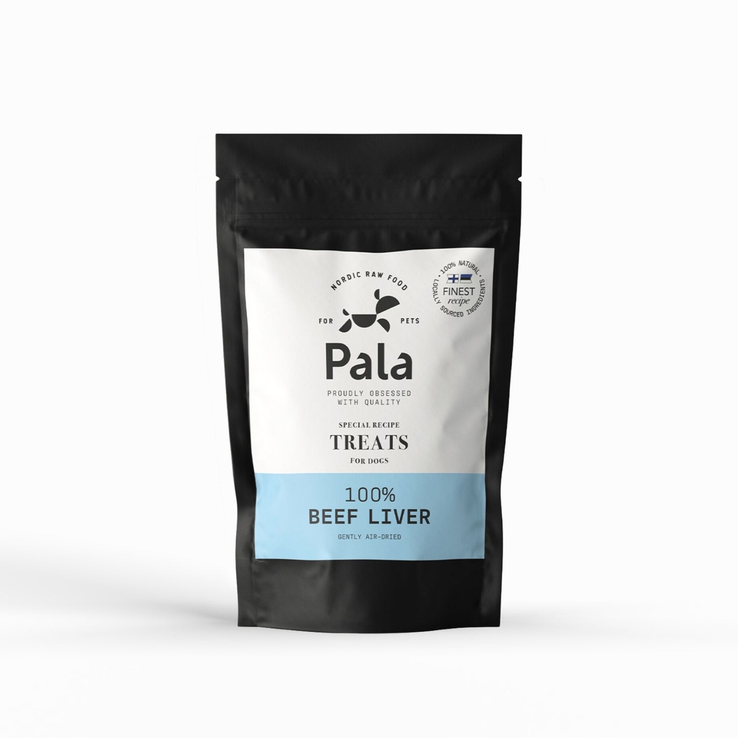 Pala Treats - 100% okselever