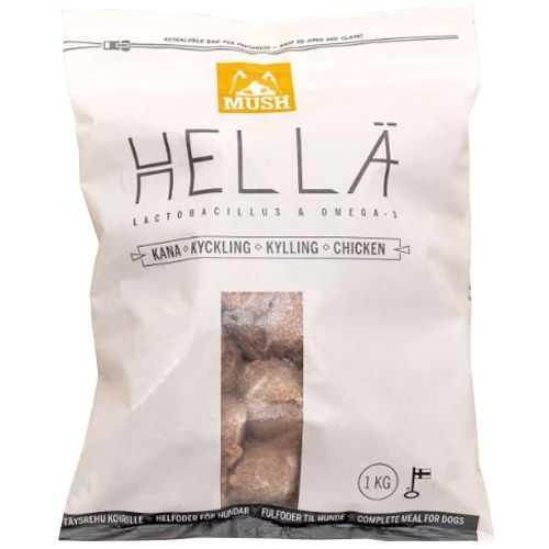 MUSH Hella - kylling