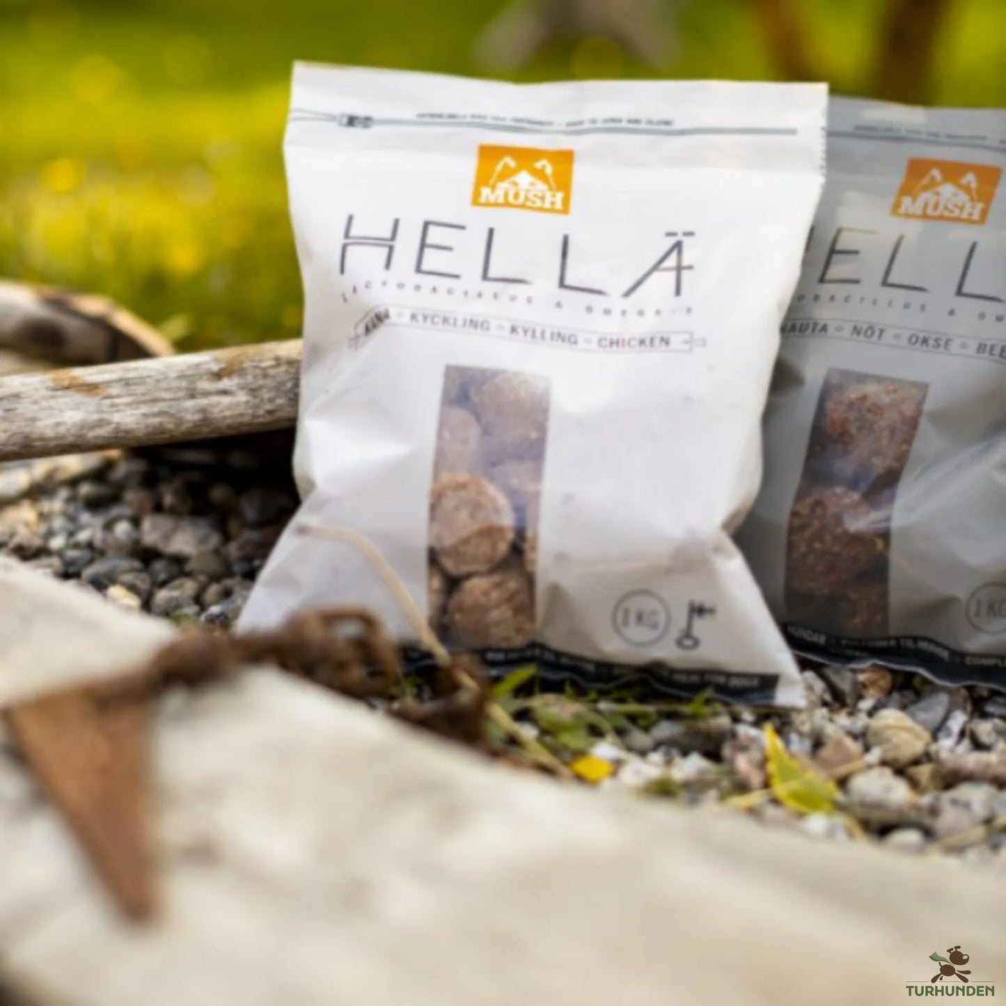 MUSH Hella - kylling
