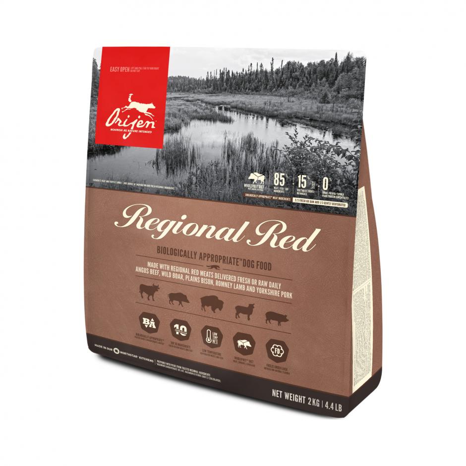 Orijen Regional Red