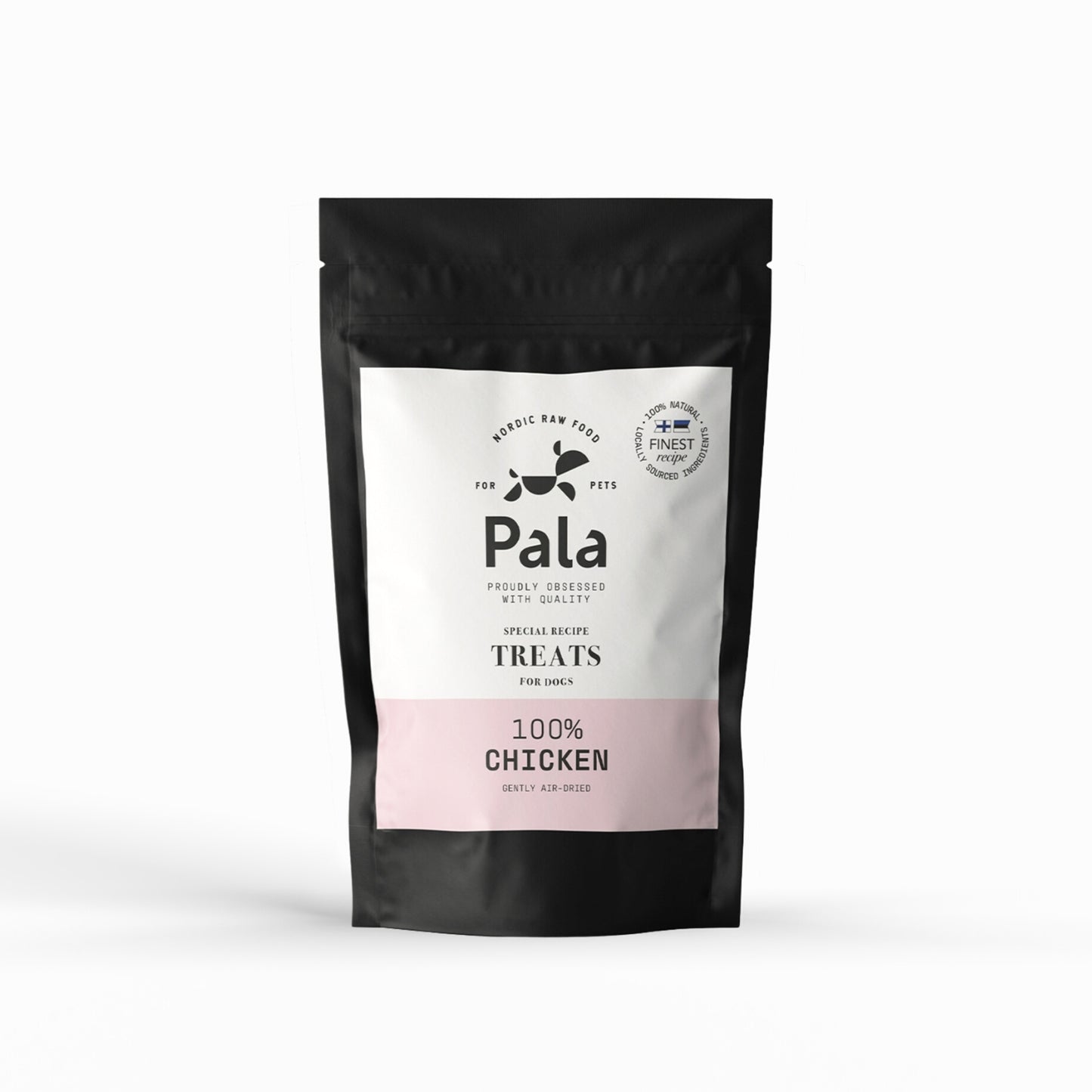 Pala Treats - 100% kylling