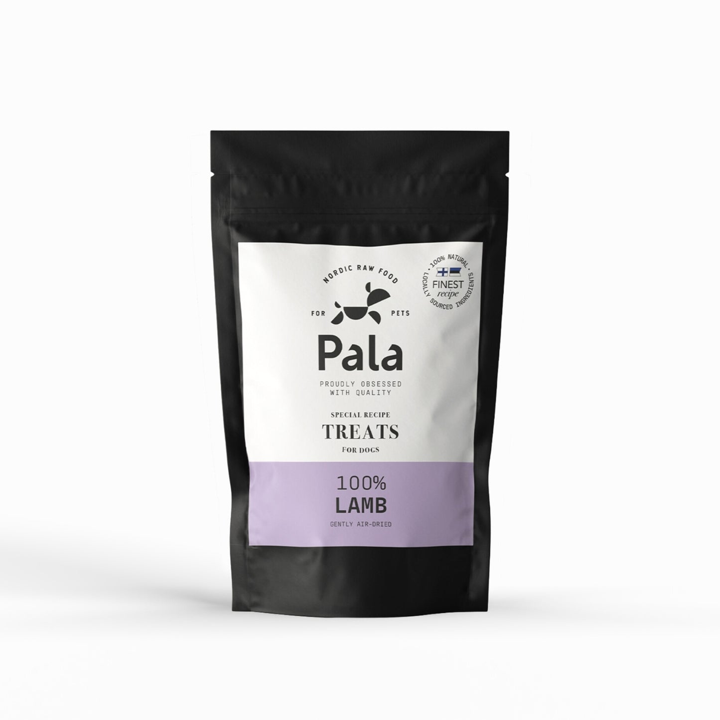 Pala Treats - 100% lam